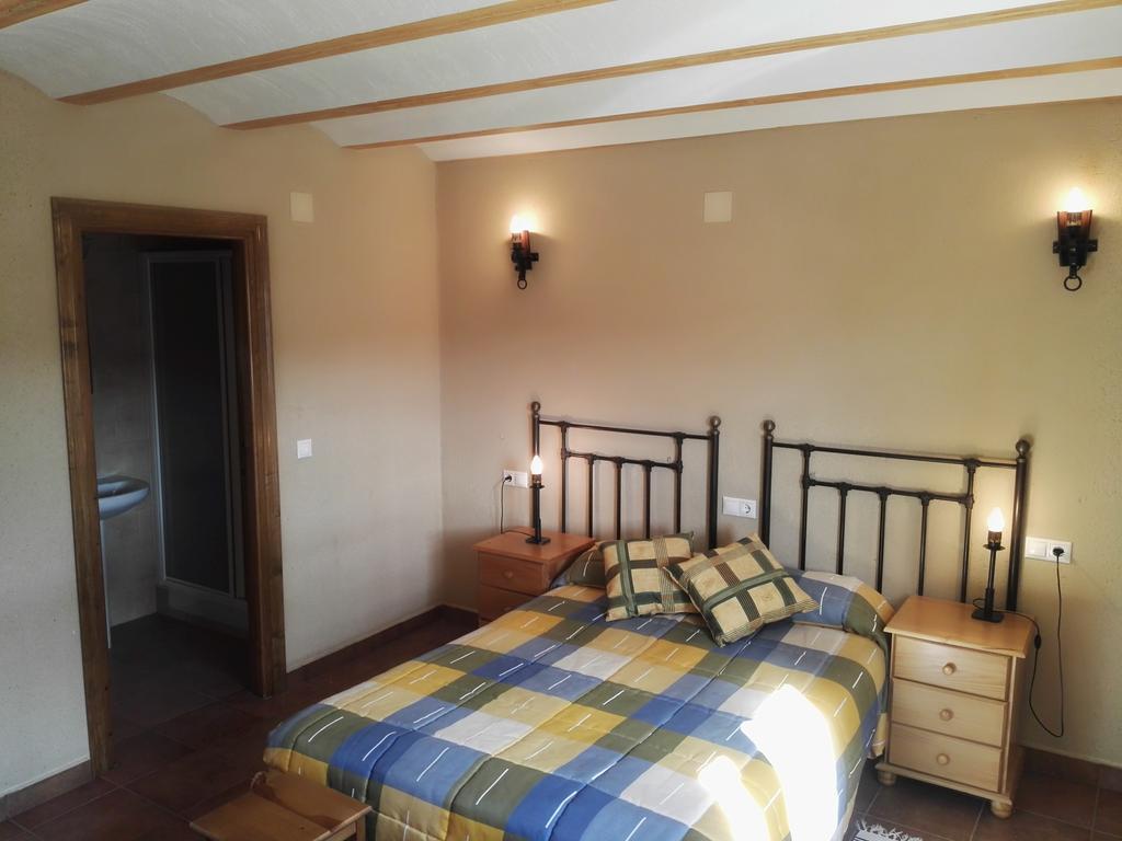 Casa Rural La Granja Letur Εξωτερικό φωτογραφία