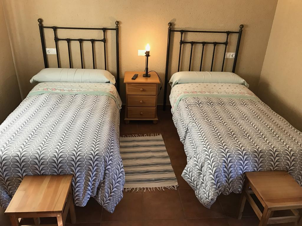 Casa Rural La Granja Letur Εξωτερικό φωτογραφία
