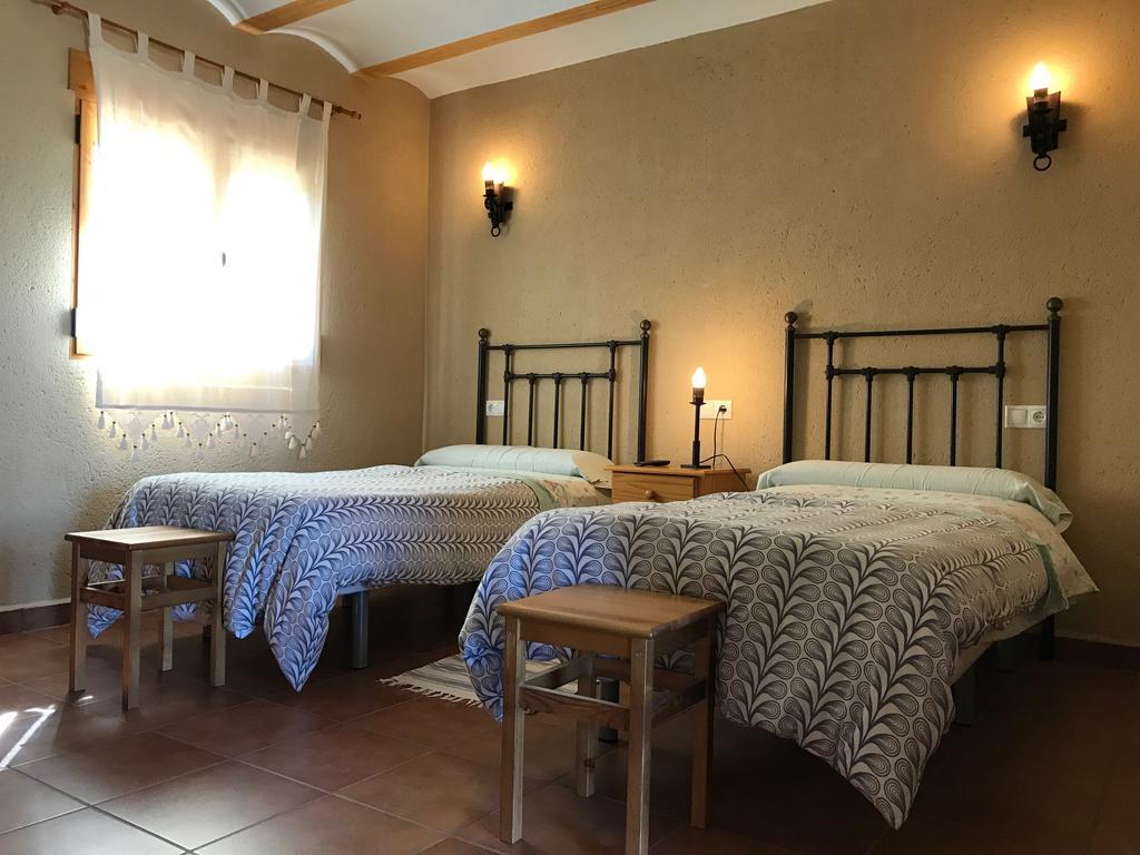 Casa Rural La Granja Letur Εξωτερικό φωτογραφία