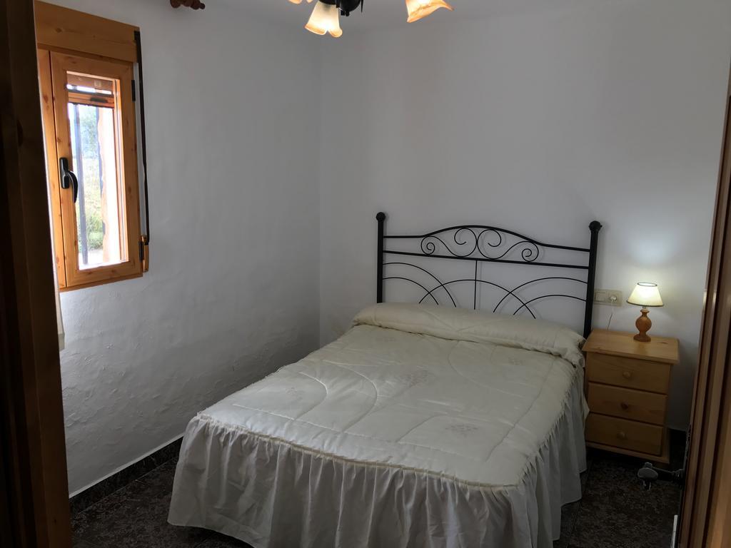 Casa Rural La Granja Letur Εξωτερικό φωτογραφία