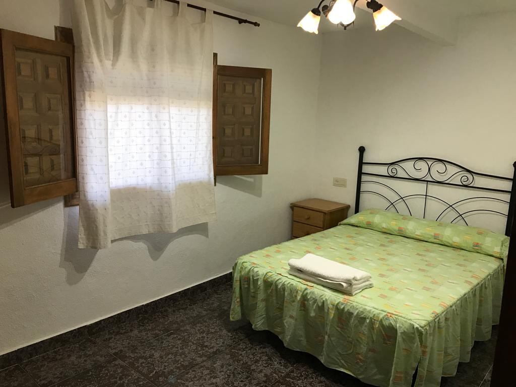 Casa Rural La Granja Letur Εξωτερικό φωτογραφία