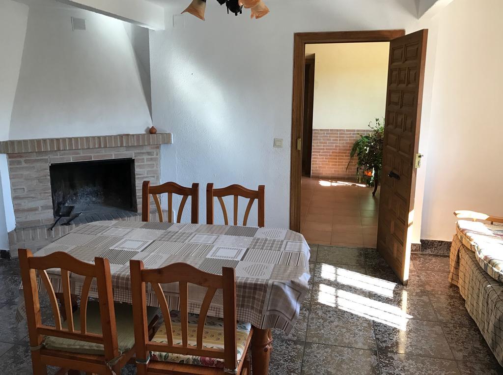 Casa Rural La Granja Letur Εξωτερικό φωτογραφία