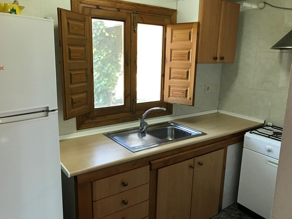 Casa Rural La Granja Letur Εξωτερικό φωτογραφία