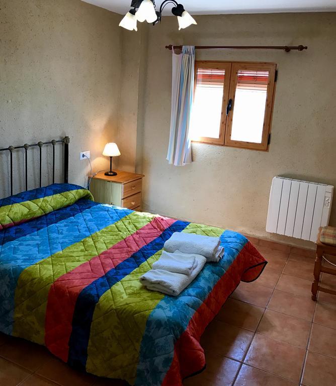 Casa Rural La Granja Letur Εξωτερικό φωτογραφία