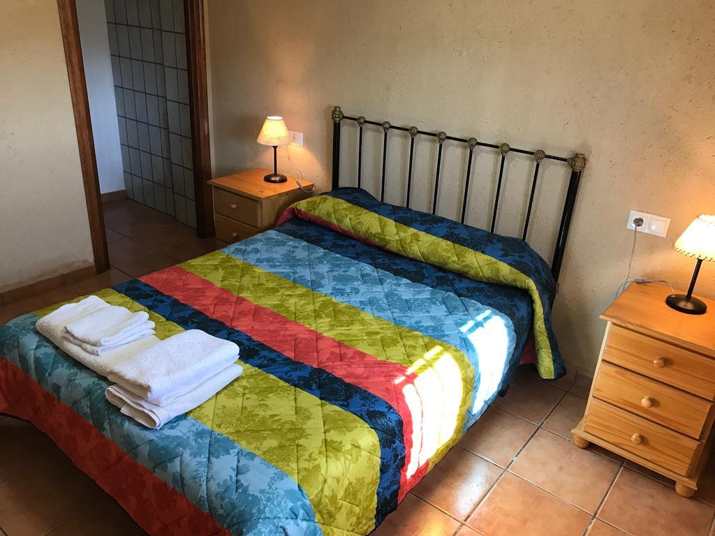 Casa Rural La Granja Letur Εξωτερικό φωτογραφία