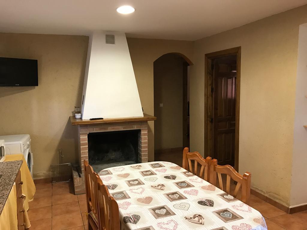 Casa Rural La Granja Letur Εξωτερικό φωτογραφία