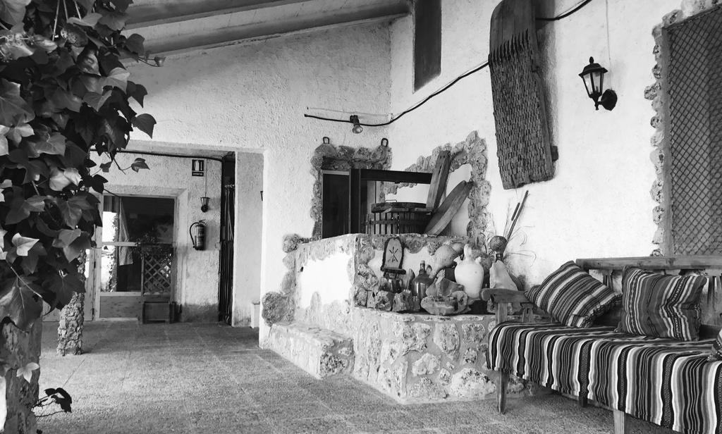 Casa Rural La Granja Letur Εξωτερικό φωτογραφία