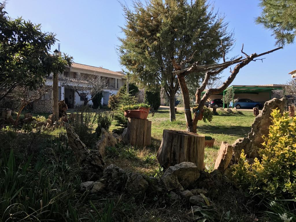 Casa Rural La Granja Letur Εξωτερικό φωτογραφία