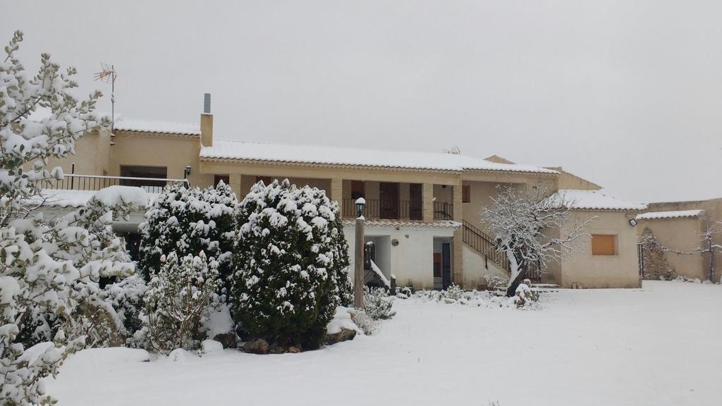 Casa Rural La Granja Letur Εξωτερικό φωτογραφία