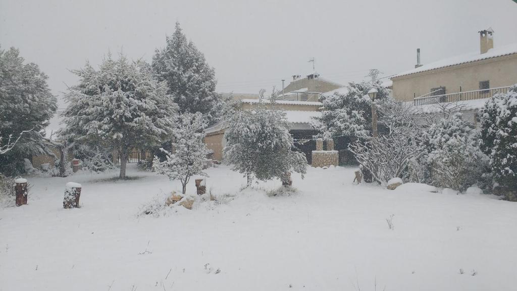 Casa Rural La Granja Letur Εξωτερικό φωτογραφία