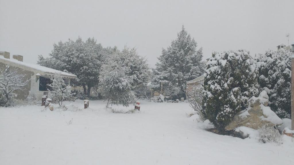 Casa Rural La Granja Letur Εξωτερικό φωτογραφία
