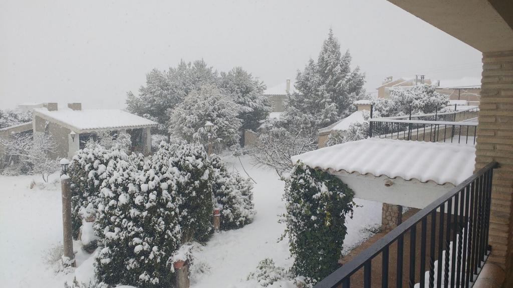 Casa Rural La Granja Letur Εξωτερικό φωτογραφία